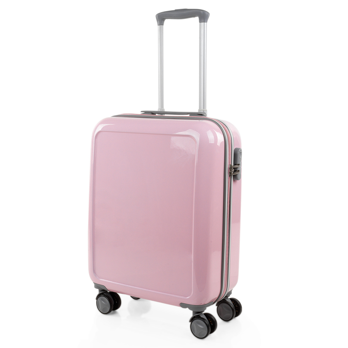 Itaca - Maletas De Viaje Cabina 55X40x20 - Maletas Viaje Cabina 4 Ruedas. Maleta De Cabina Ligera. Maletas De Viaje Infantiles. Maletas Cabina Con Candado Combinacion 702650