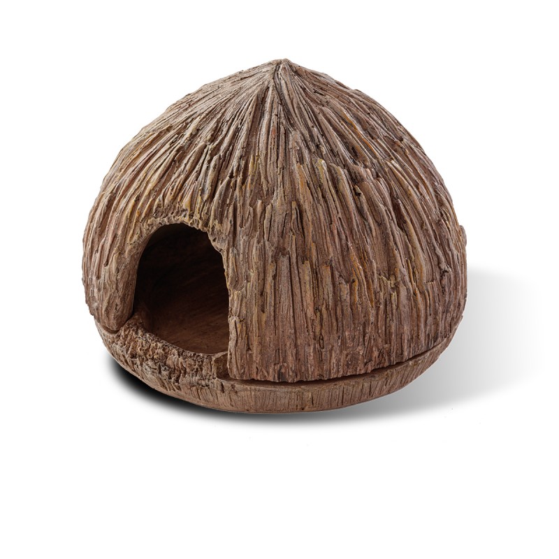 Exo Terra Refugio Coco Para Ranas