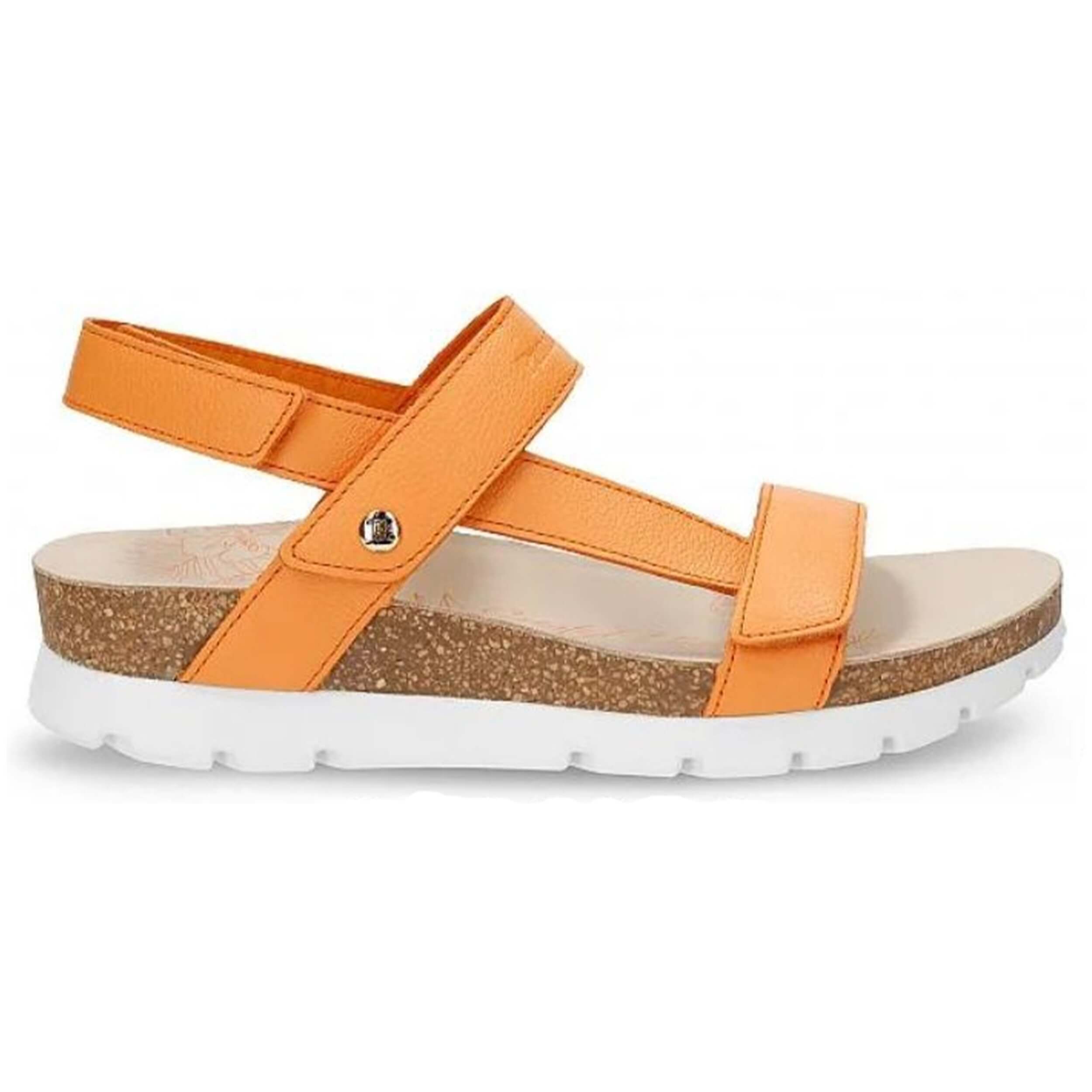 Sandalias Panama Jack modelo 10091-431973 para Mujer en color Naranja