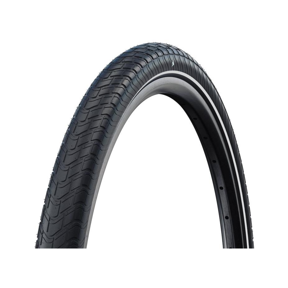 Cubierta Neumatico Rigida Motion Big Compatible Con 28X2.15 Hs632 Raceguard Addix Green 55-622 728794