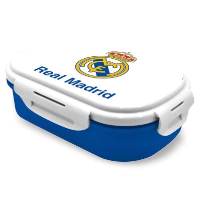SANDWICHERA CON CUBIERTO REAL MADRID