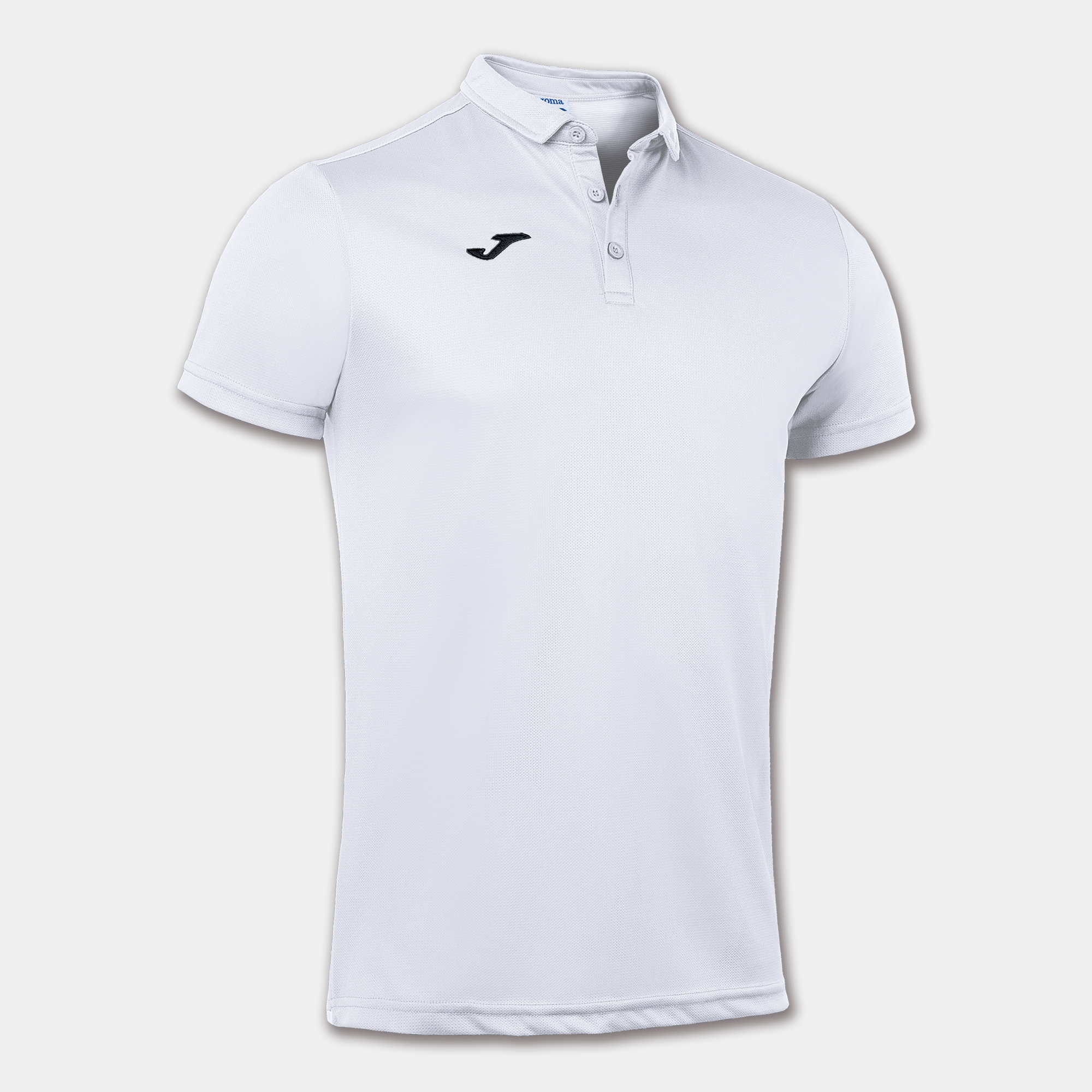 JOMA POLO MANGA CORTA HOBBY BLANCO Talla 6XS Niño Junior