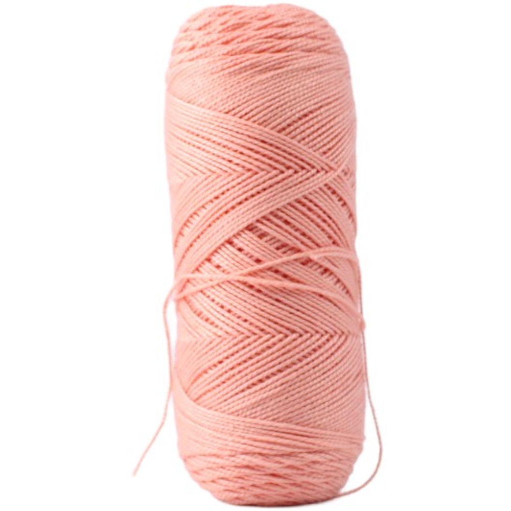 PLUSHOME Ovillos Zepelinperle Algodón para Tricot y Crochet - Temporada de Primavera-Verano