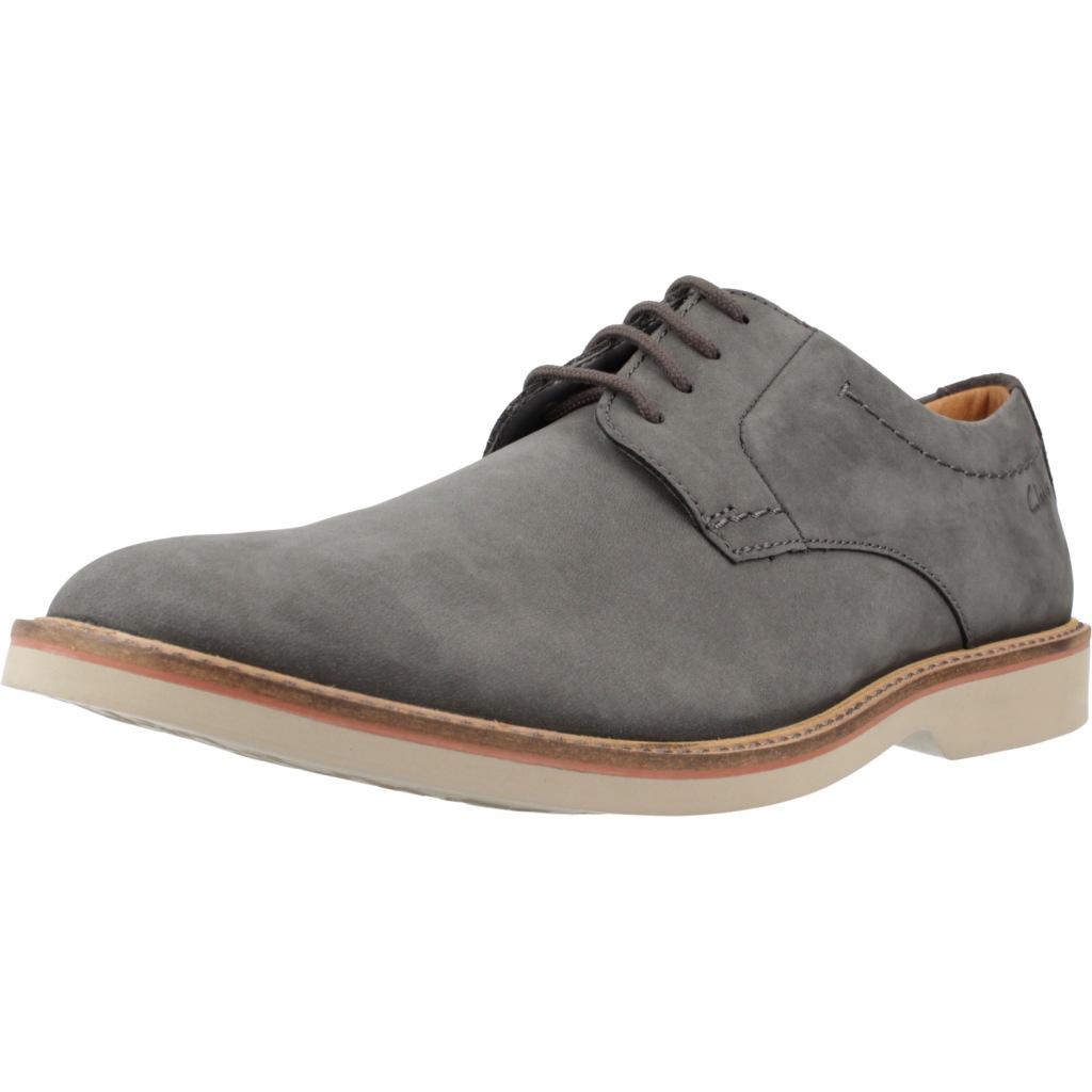 Informales Hombre Marca Clarks Modelo Atticus Ltlace