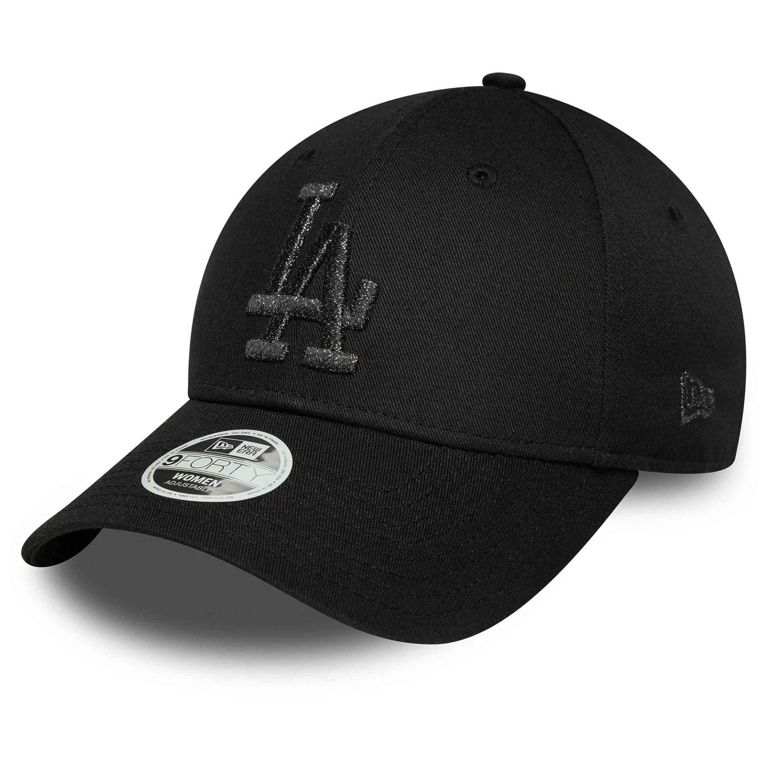Gorra New Era modelo 60691412 para Mujer en color Negro