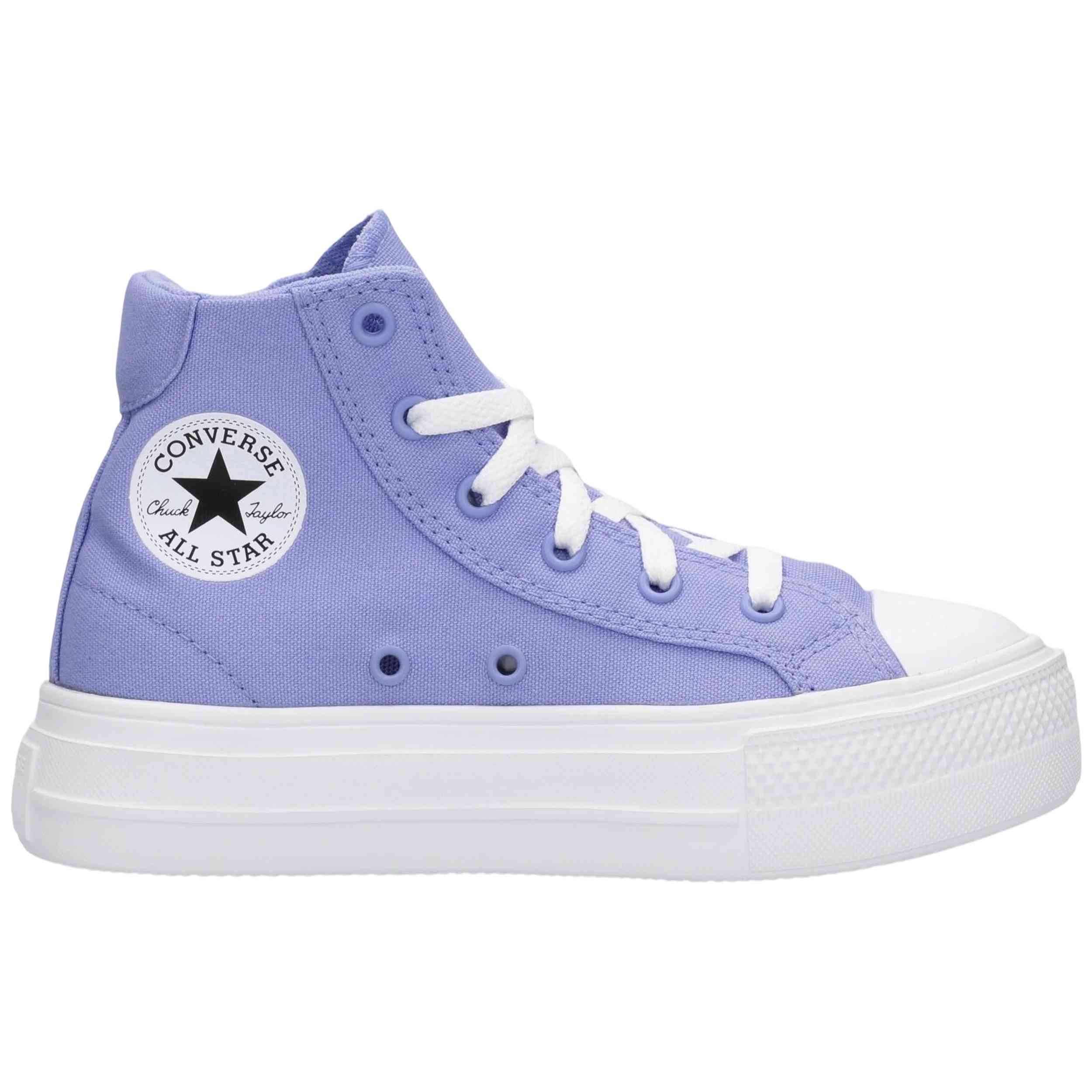 Zapatillas Converse modelo A19331C para hombre y mujer en color Morado