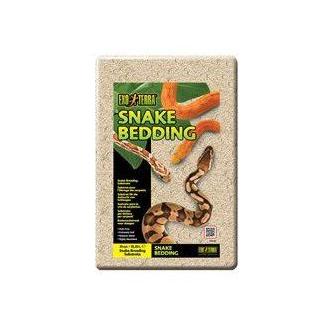 Exo Terra ExoTerra Snake Bedding Sustrato 8L (Reptiles , Lechos y sustratos) -