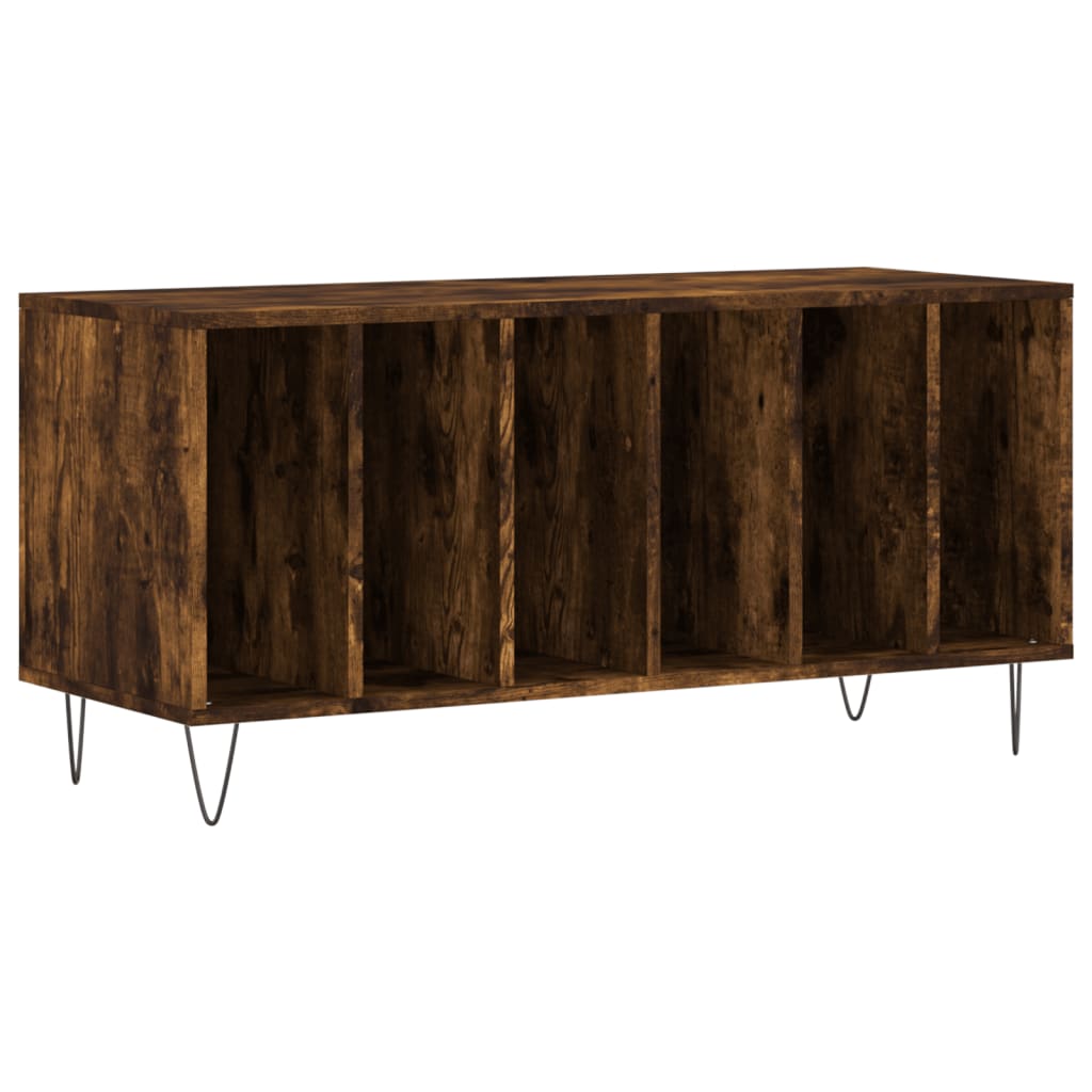 vidaXL Mueble para discos de vinilo 100 x 38 x 48 cm