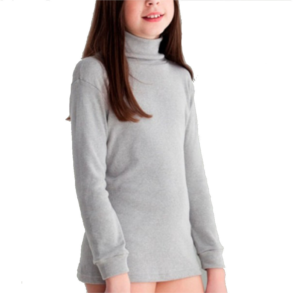 Camiseta basica cuello semicisne infantil punt nou de marca Punt-Nou