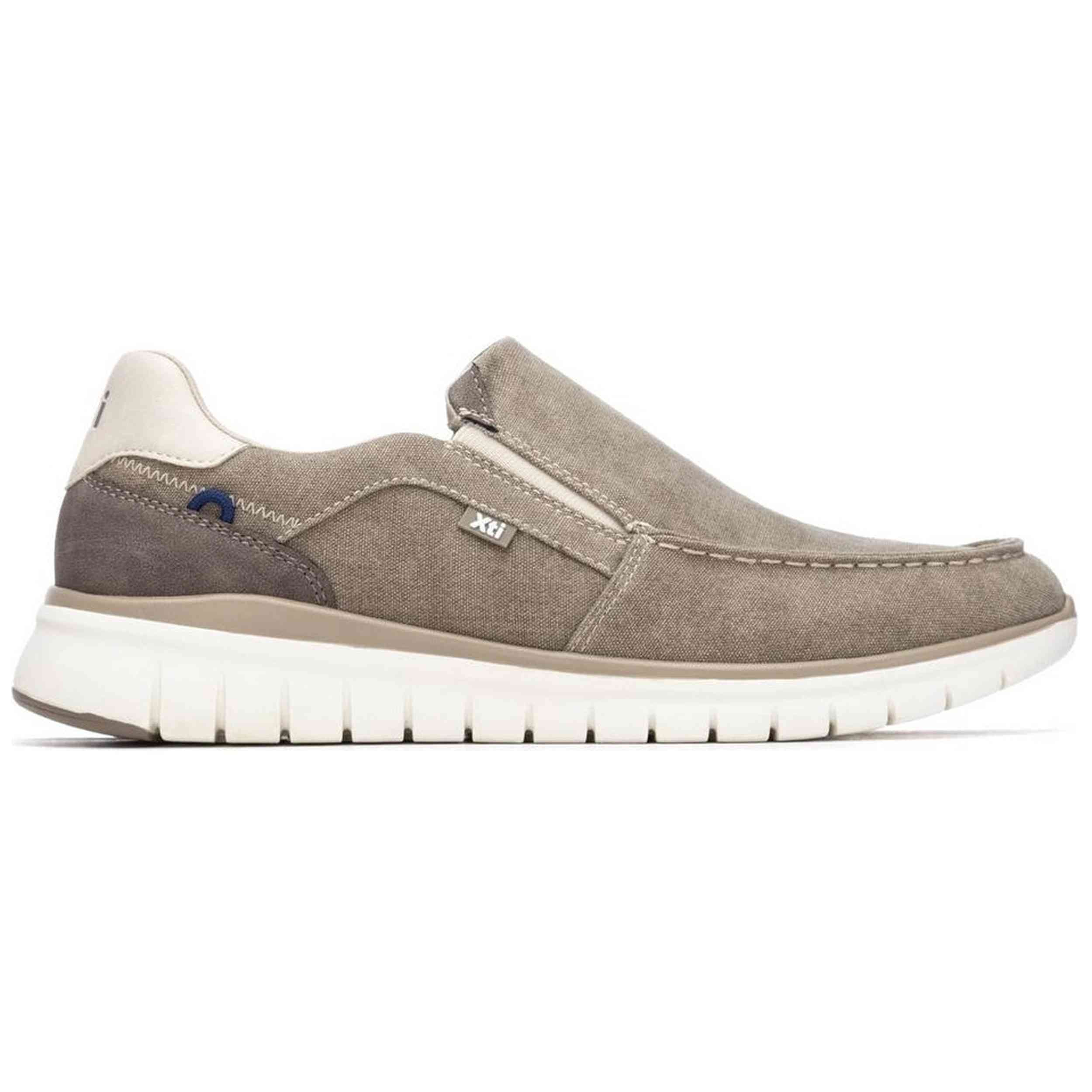 Zapatillas Xti modelo 145763-02 para Hombre en color Beige