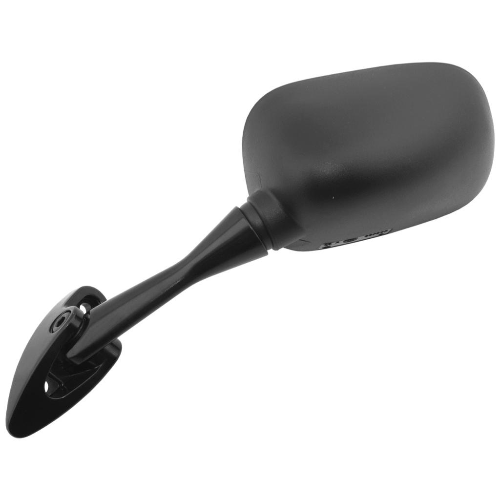 Espejo Retrovisor Izquierdo Tipo Oem Para Moto - Negro - Homologación Ce EH848I