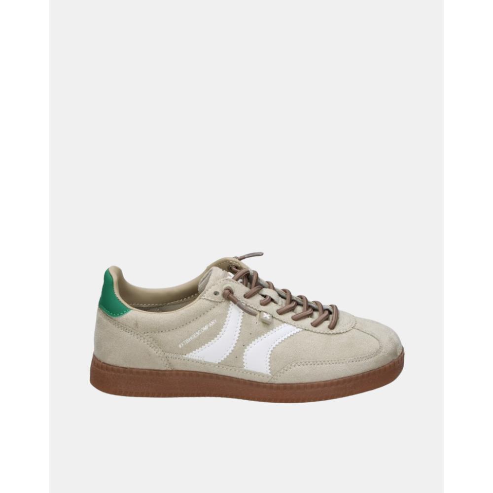 XTI 144170 Zapatillas Mujer Beige