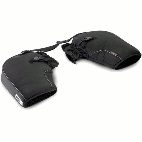 Givi Manoplas Givi Scooter Universal Jgo. Negro