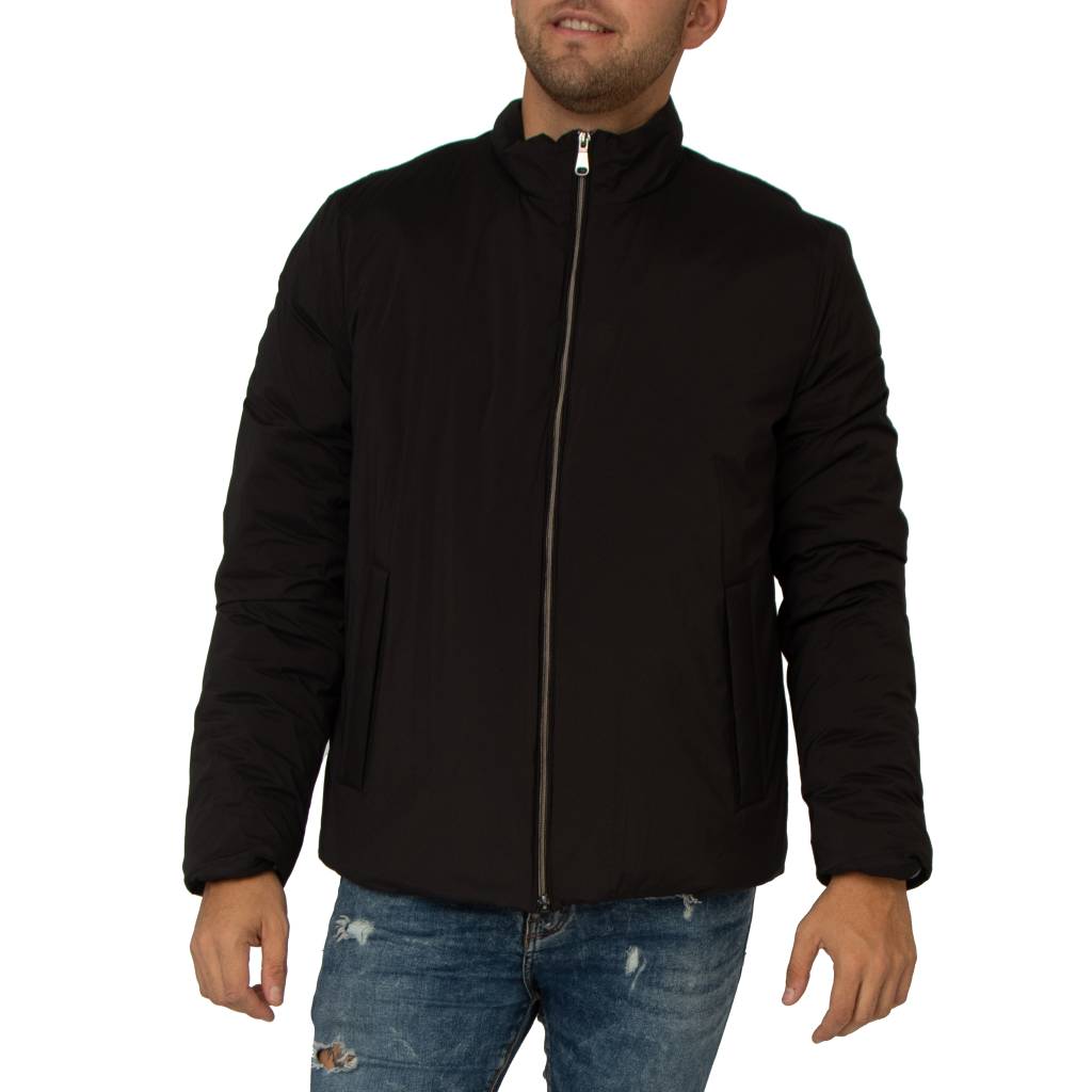 Chaquetas Hombre Marca Geox Modelo Abrigo Hombre Invierno