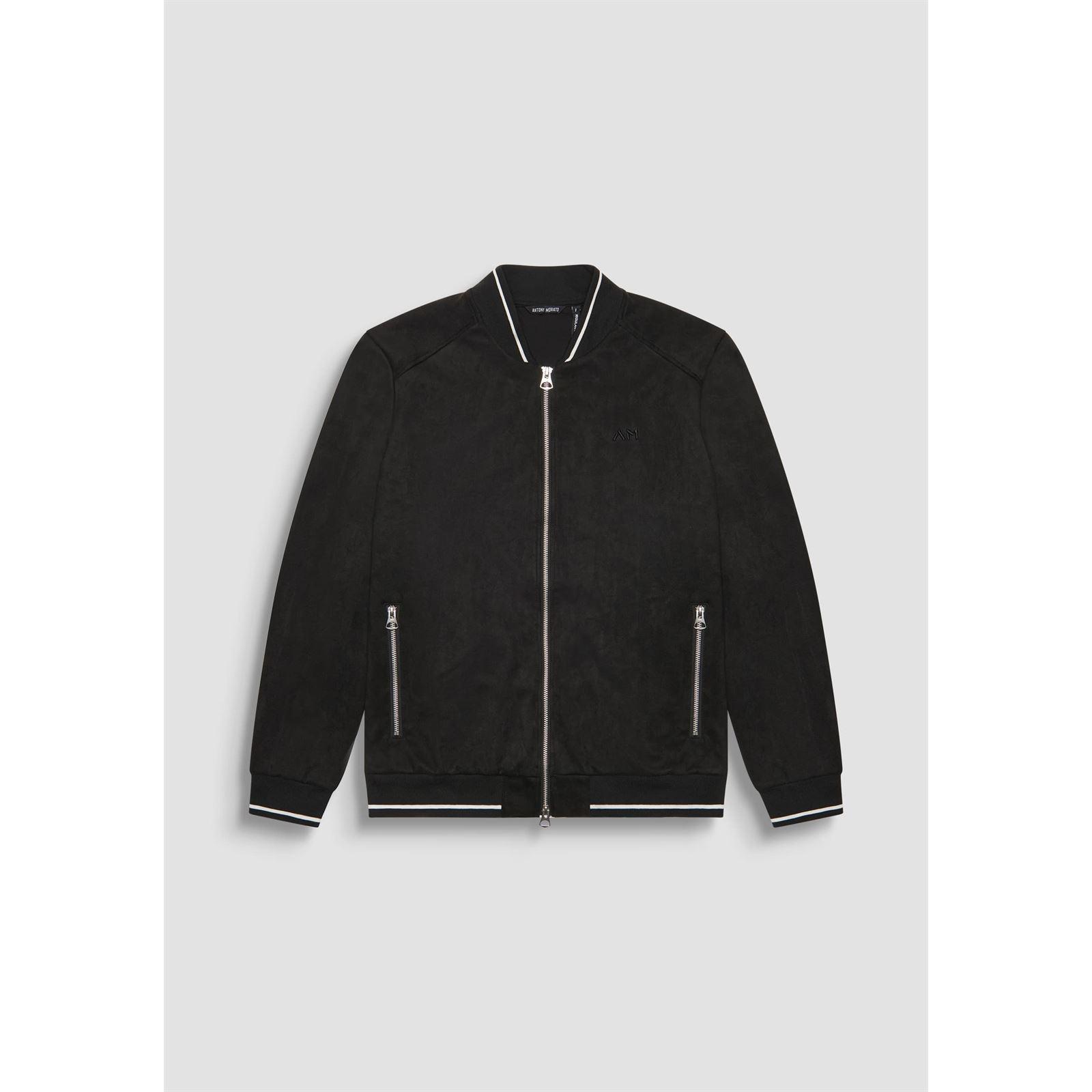 Cazadora Antony Morato MMFL01063 FA150197 9000 negro