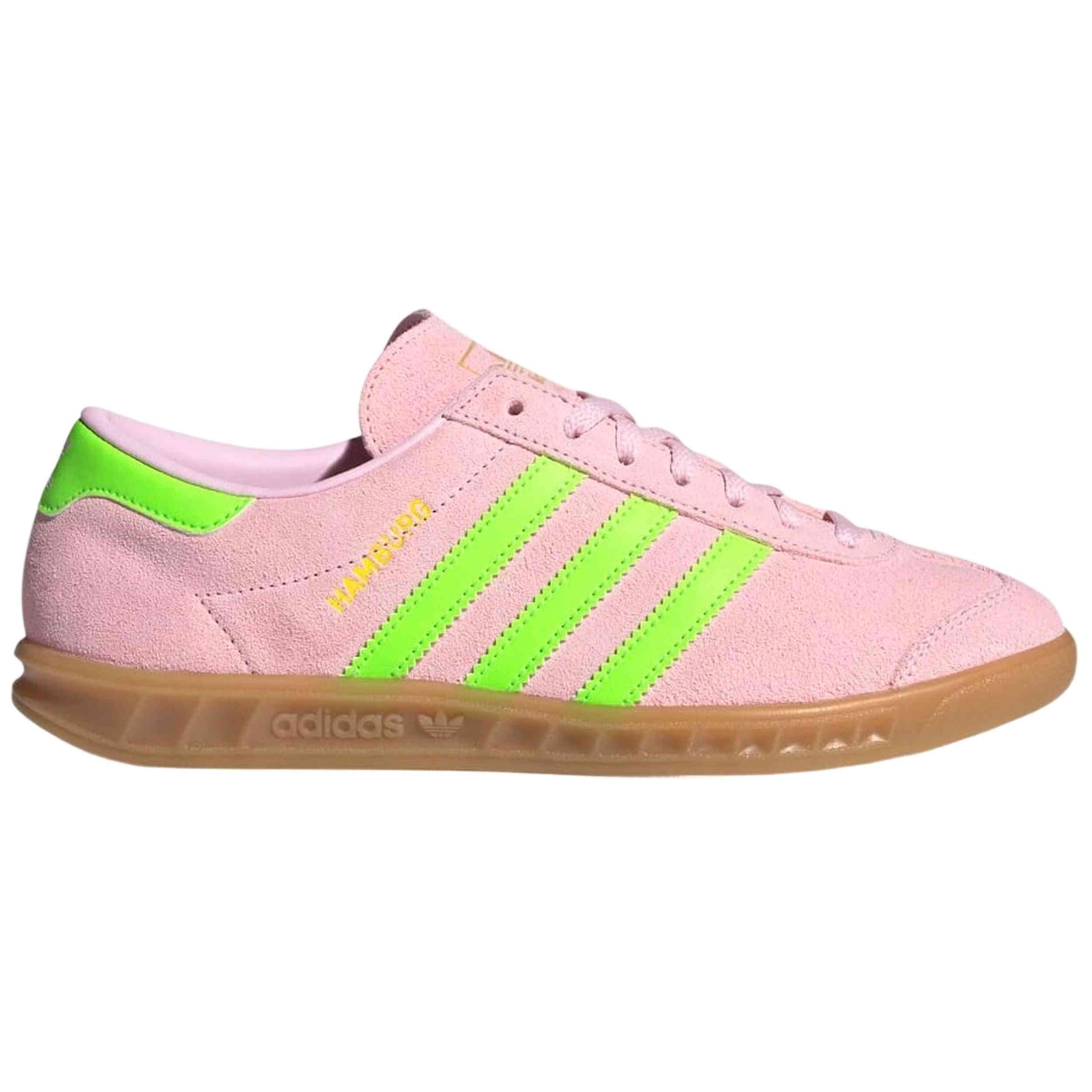 Zapatillas Adidas modelo Adidas Hamburg W "Clear Pink" para Mujer en color Rosa