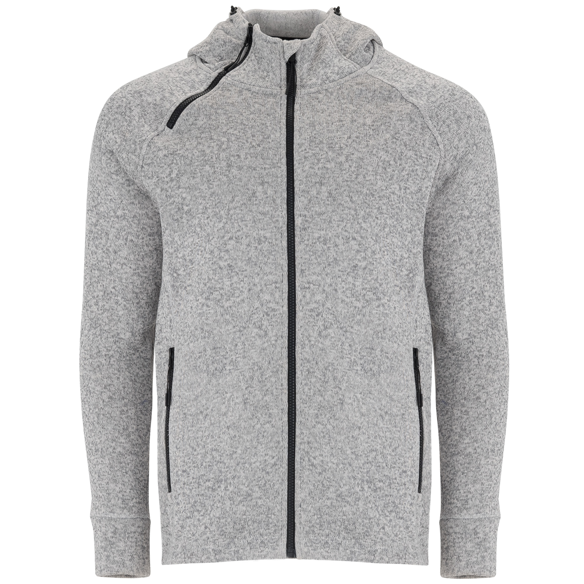 ROLY - EVEREST chaqueta de punto felpado con capucha