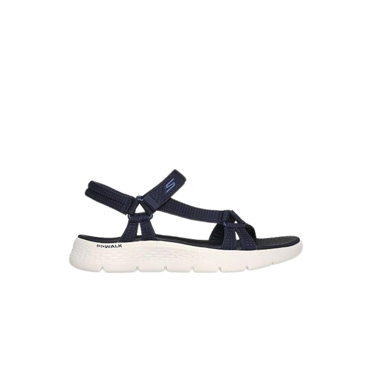 Sandalias Mujer SKECHERS GO WALK FLEX AZUL