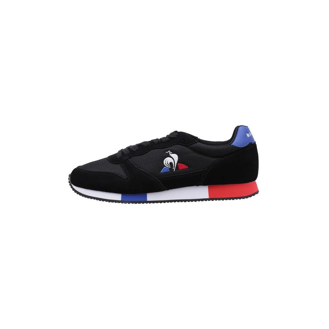 Le coq sportif ALPHA TRICOLORE DEPORTIVAS PLANAS hombre Negro