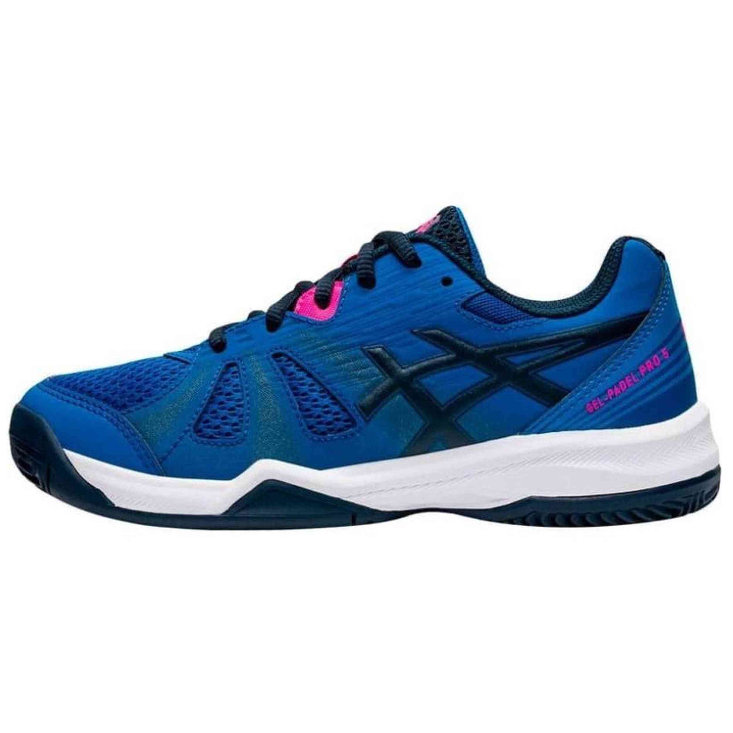 Zapatillas De Running Asics modelo 48656633823571 para hombre y mujer en color Azul