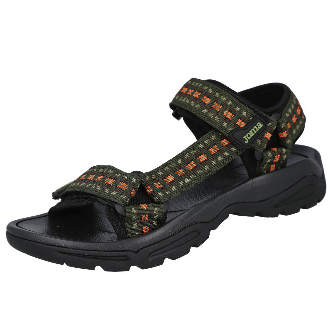 Shoes Playa marca Joma para hombre en color verde