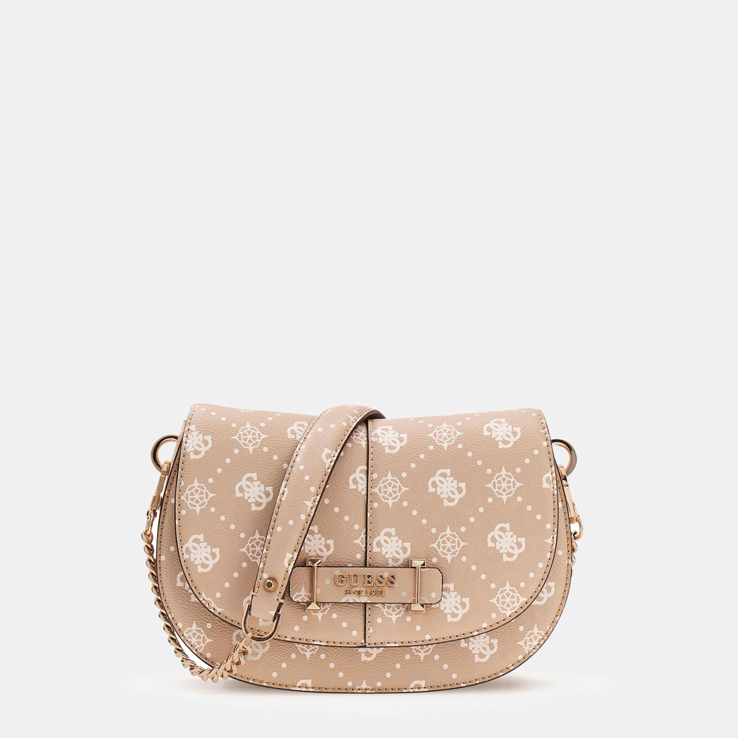 Guess Bolso Silia Beige HWGP98 98200-BSG , para Mujer