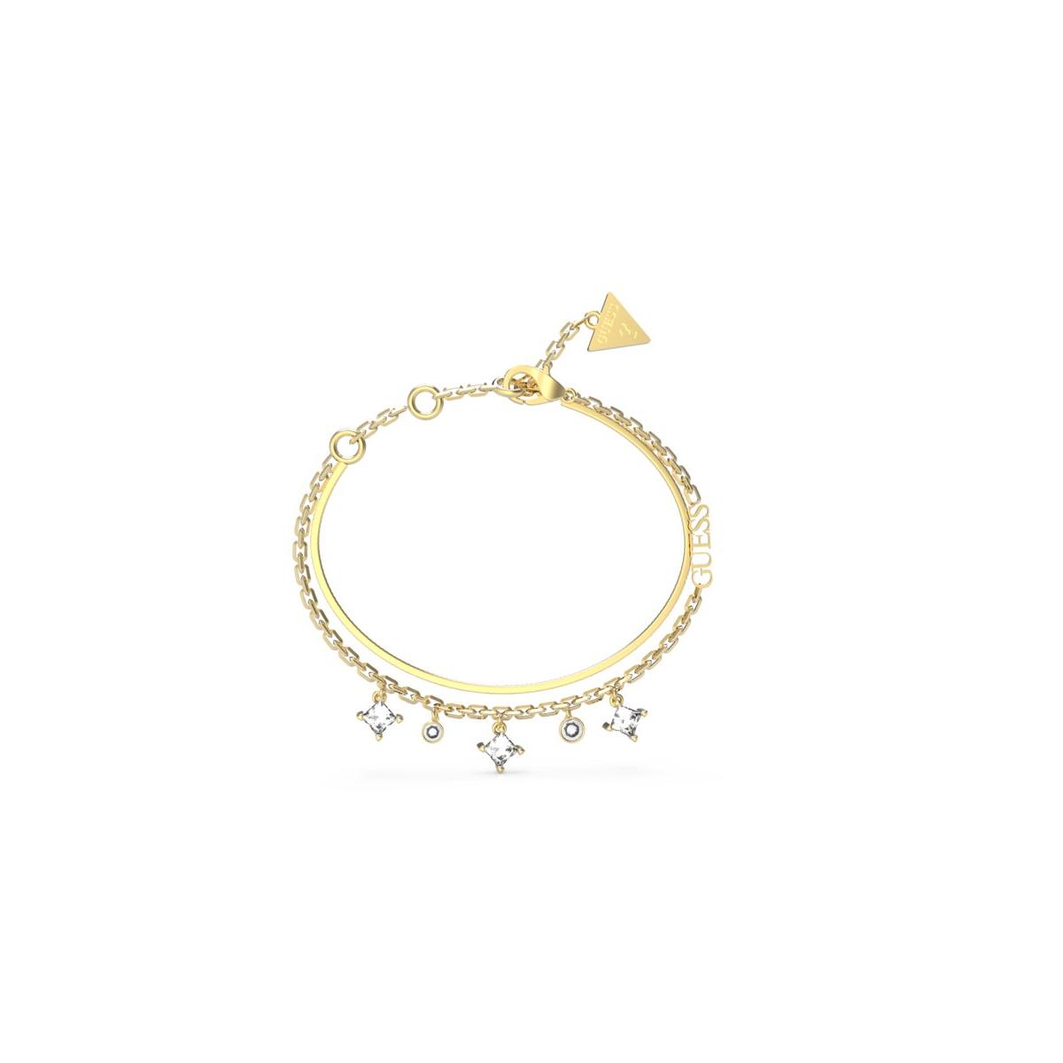 Guess Pulsera Mujer Perfect Liaison De Acero Dorado Jubb03068jwygwhs