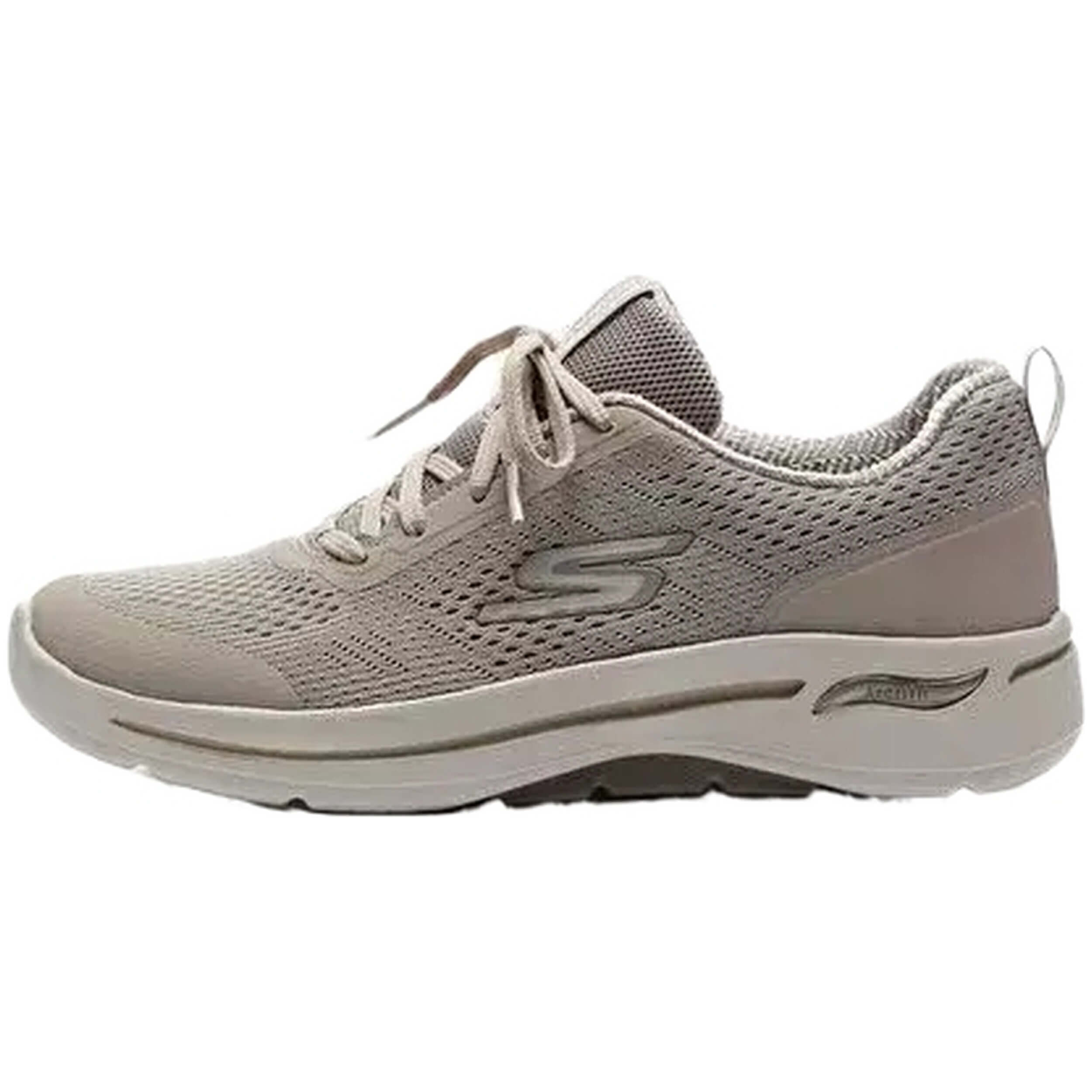 Calzado Sportswear marca Skechers modelo 124404-Tpe para mujer en color beig