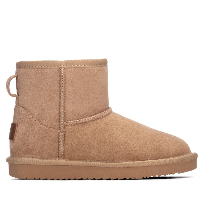Botas casual niña XTI KIDS 154024 04 AUSTRALIANA ANTE BEIGE 39685 26I