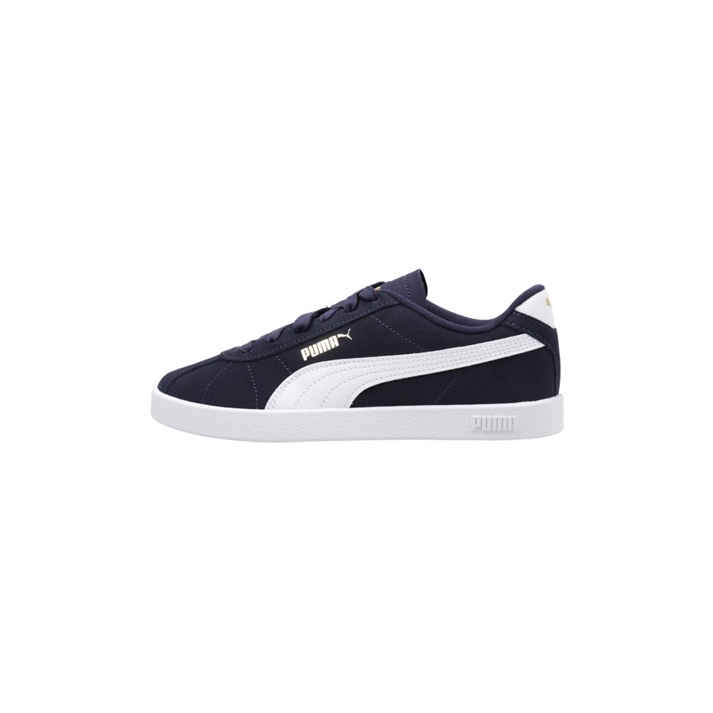 Puma PUMA CLUB II JR Deportivas Planas Niño Azul