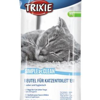 Trixie Bolsas para Bandejas Higiénicas para Gatos - 56x71 cm5671