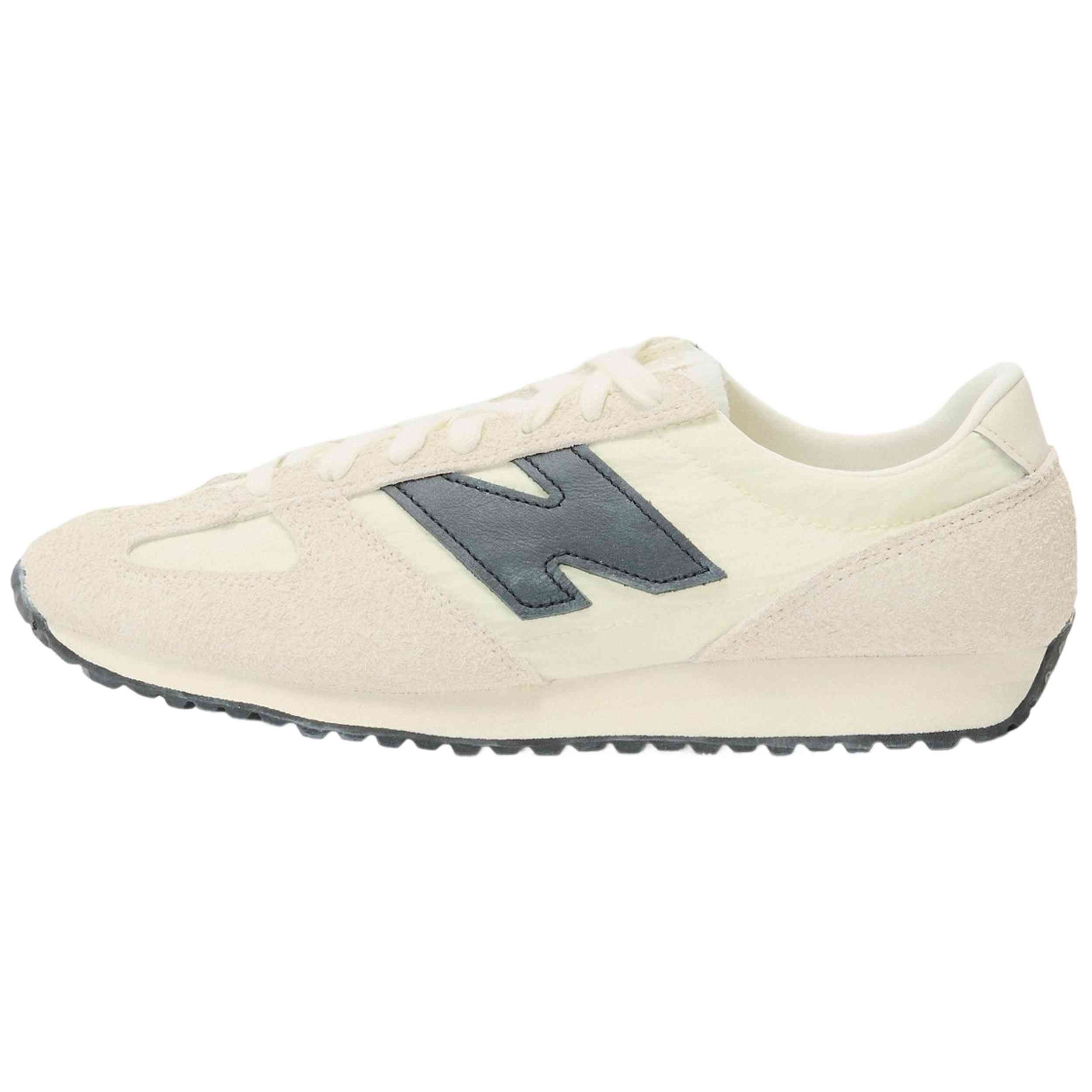 Zapatillas New Balance modelo U471AM para hombre y mujer en color Beige
