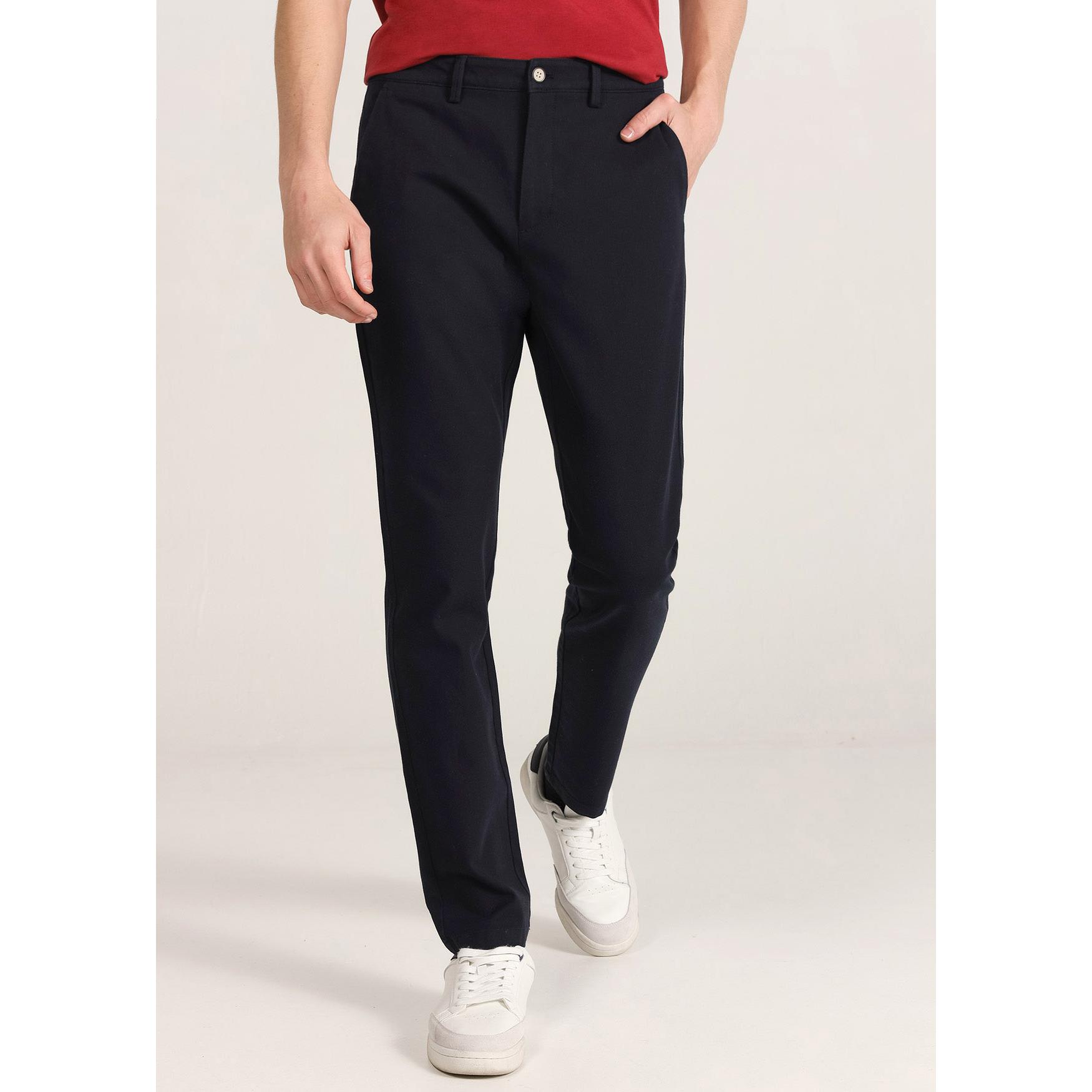 Pantalon chino slim - Tiro medio- Tallaje en Pulgadas