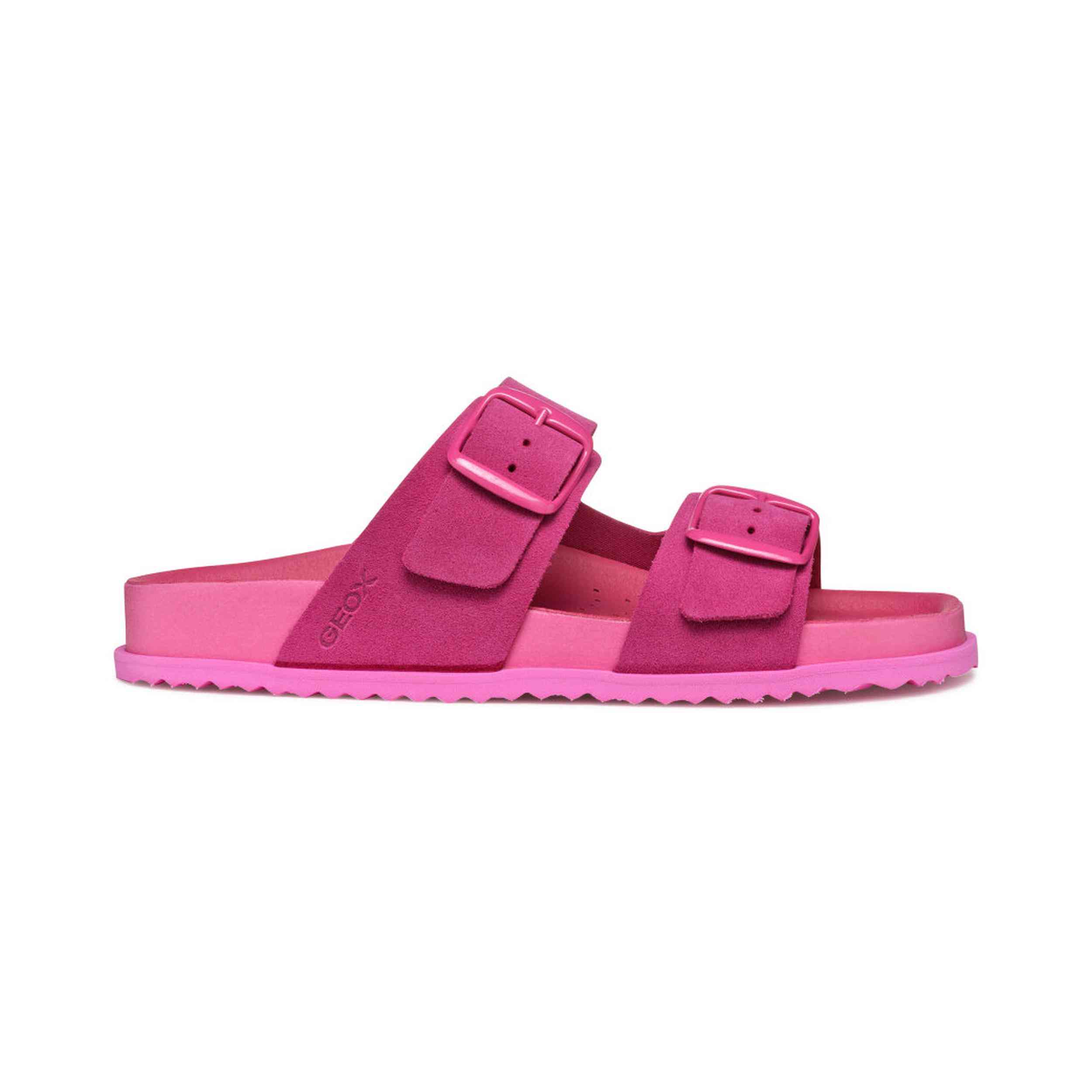 Sandalias Geox modelo 10151-408760 para Mujer en color Rosa