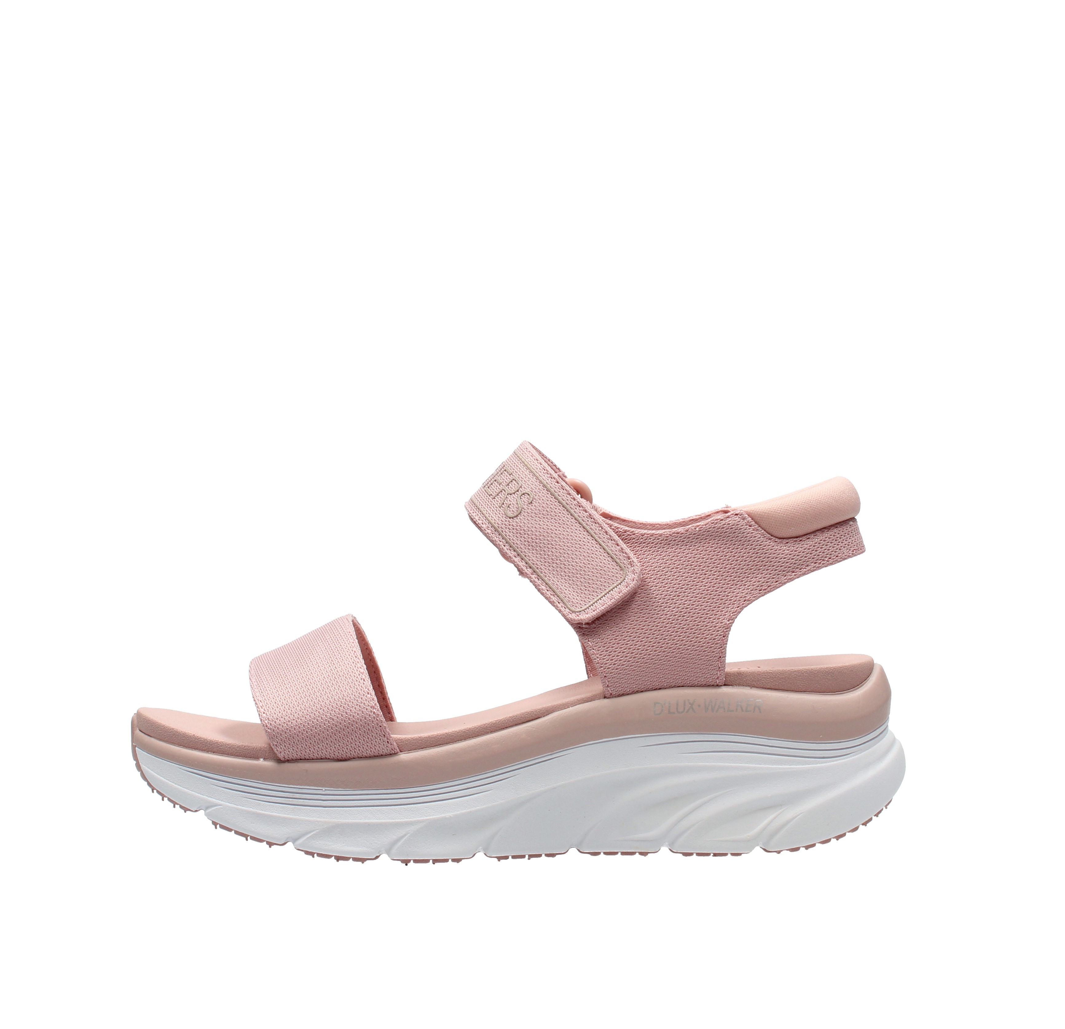 Skechers - D'lux walker rosa 119226 BLSH