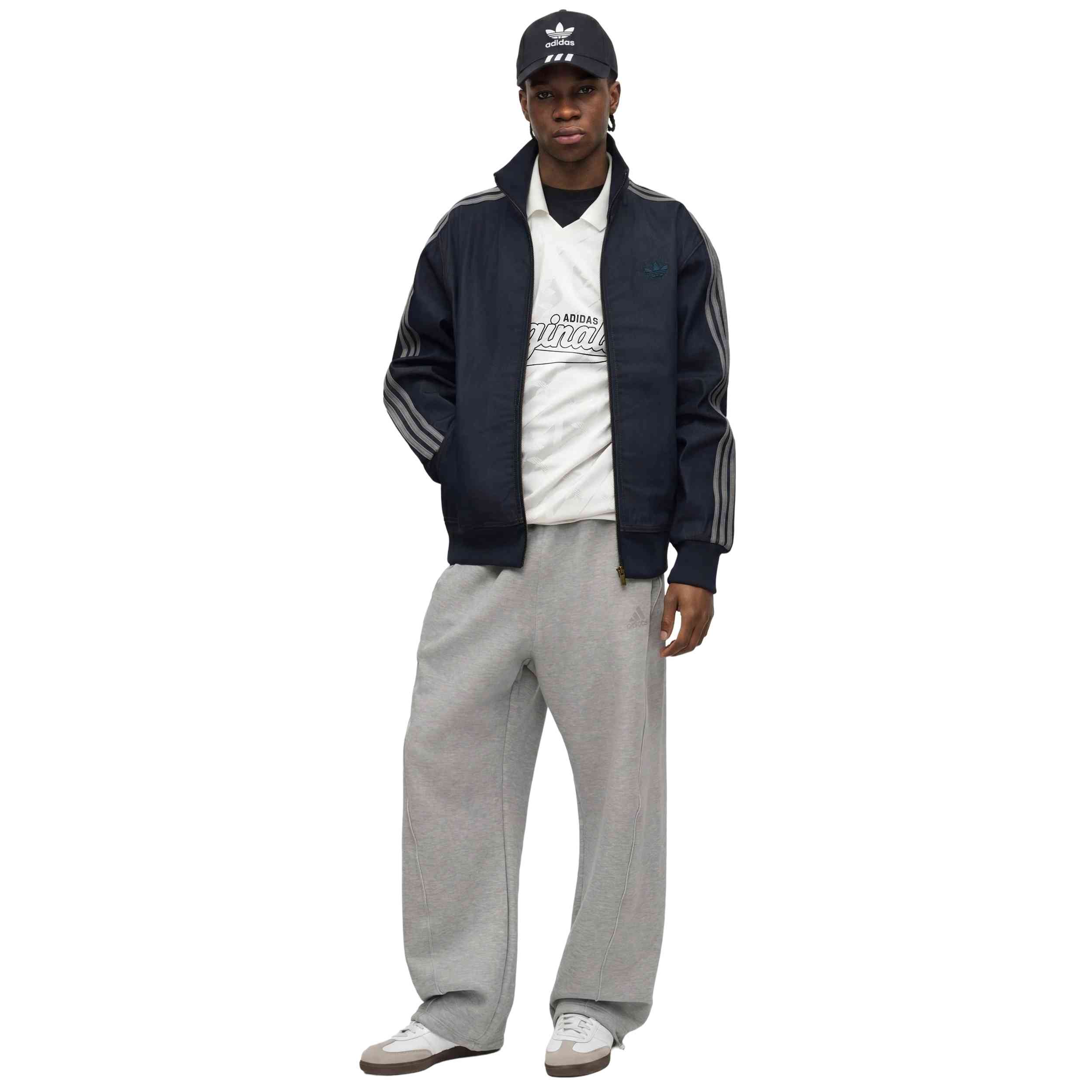 Textil Adidas modelo Denim Fb Tt