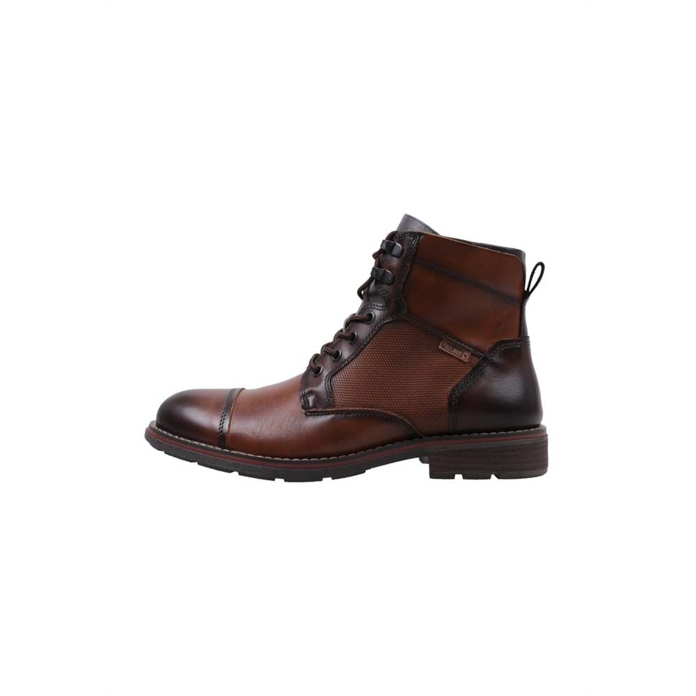 Pikolinos YORK M2M-8156C1 Botas Planas Hombre Cuero