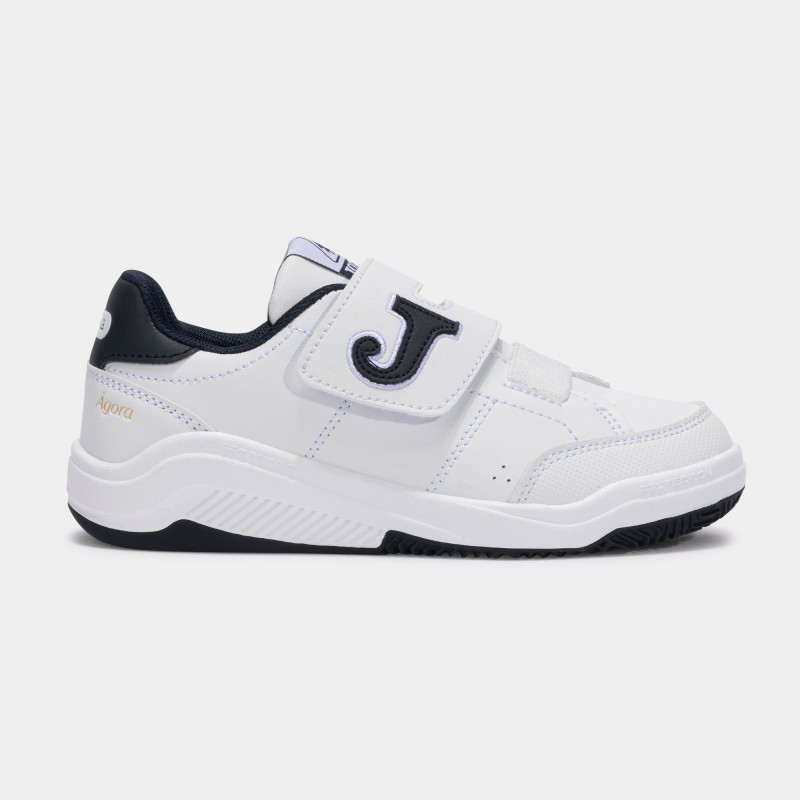 Zapatillas deportivas niño JOMA WAGOW2532V DEPORTIVO VELCRO BLANCO MARINO 36229 25I