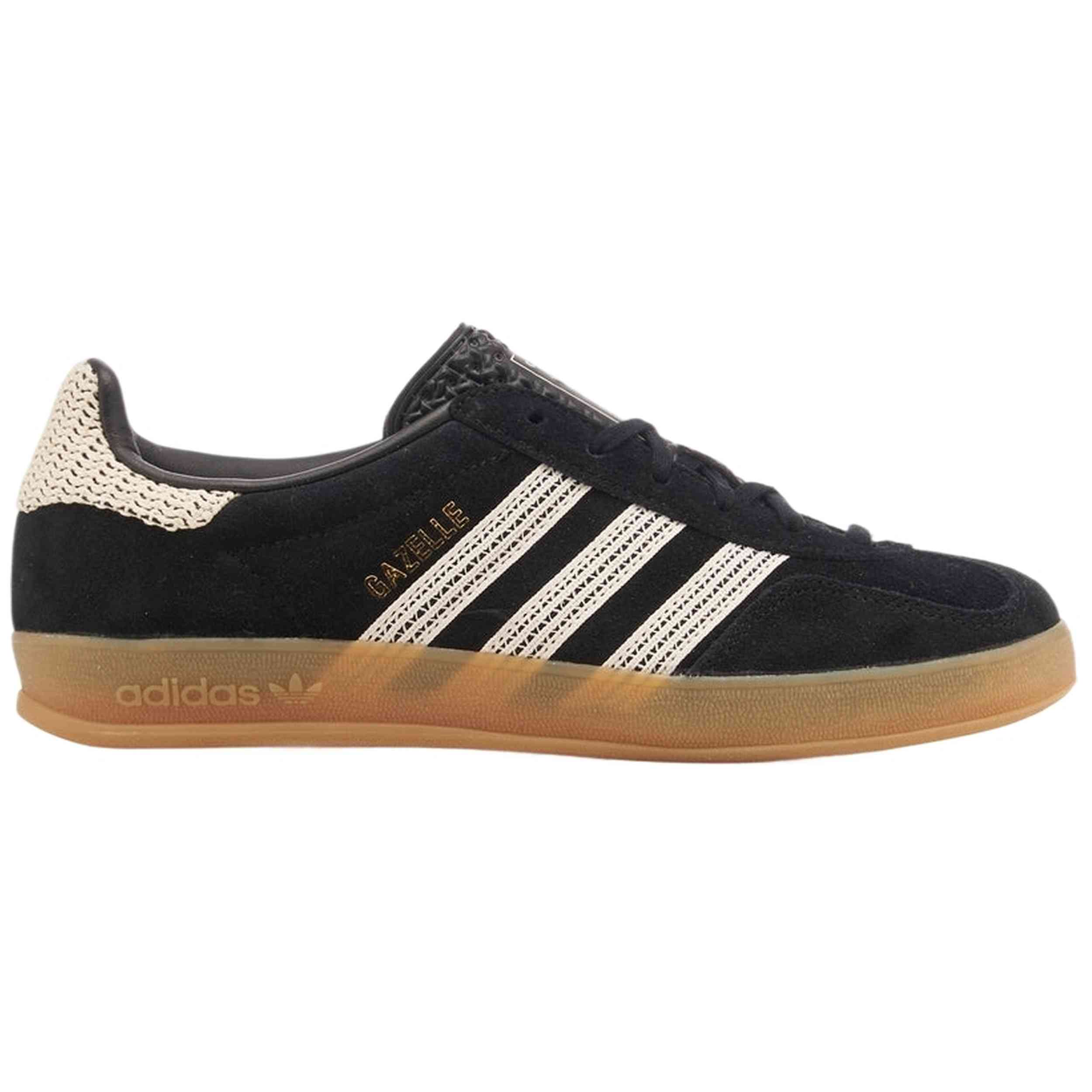 Zapatillas Adidas modelo JI2755 para hombre y mujer en color Negro