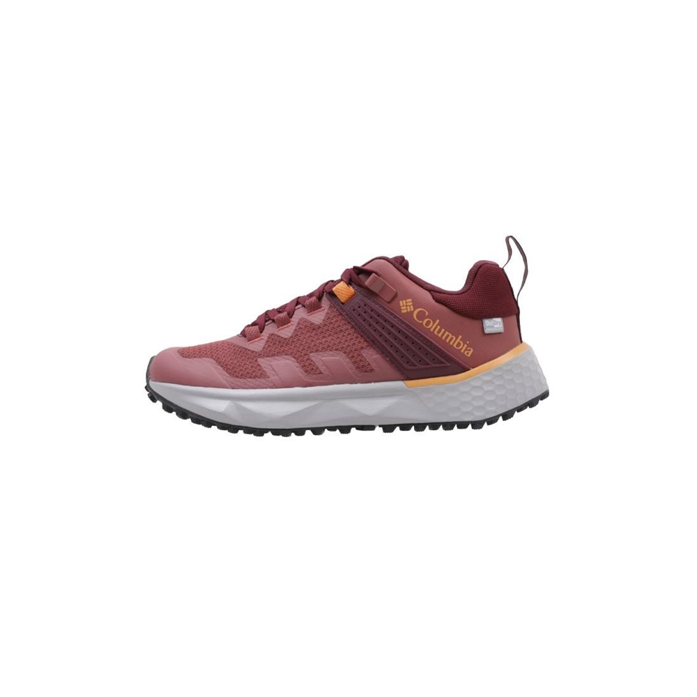 Columbia FACET™ 75 OUTDRY™ DEPORTIVAS PLANAS mujer Burdeos
