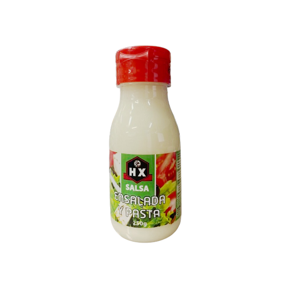 Salsa Blanca Para Ensalada China 250g