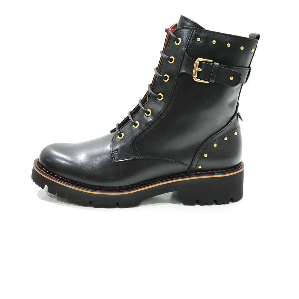 Botines Pikolinos modelo Vicar-8702 en color Negro