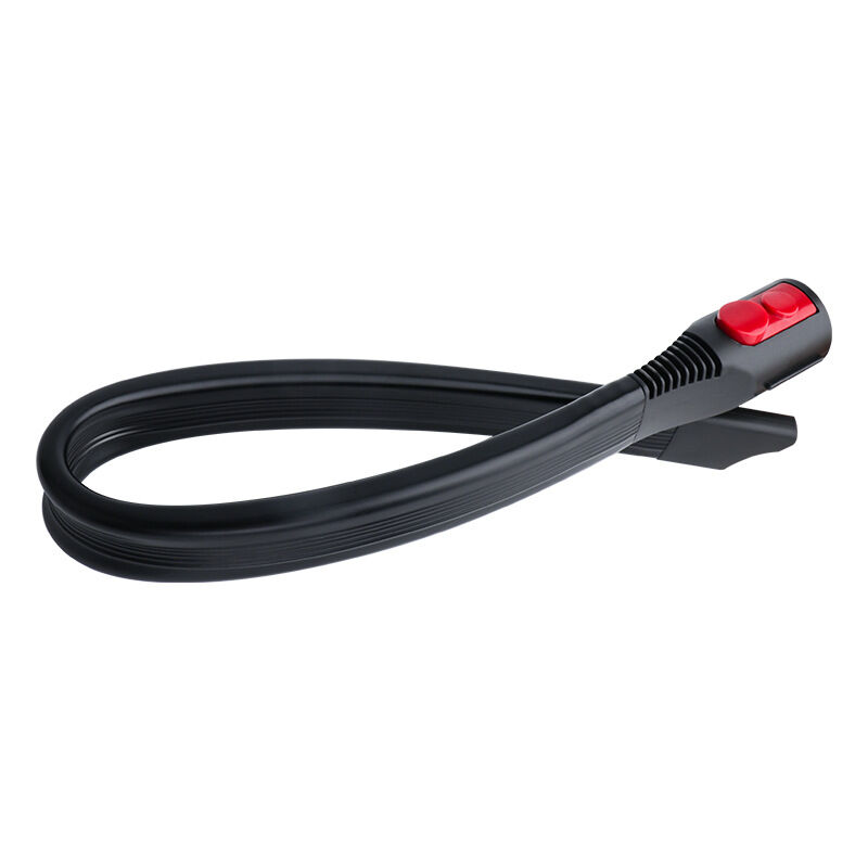 CA Boquilla flexible para ranuras para aspiradora inalámbrica Dyson V7, V8, V10, V11 y V15. Accesorio para manguera de ventilación de secadora. Limpieza de detalles de automóviles y esquinas y huecos.