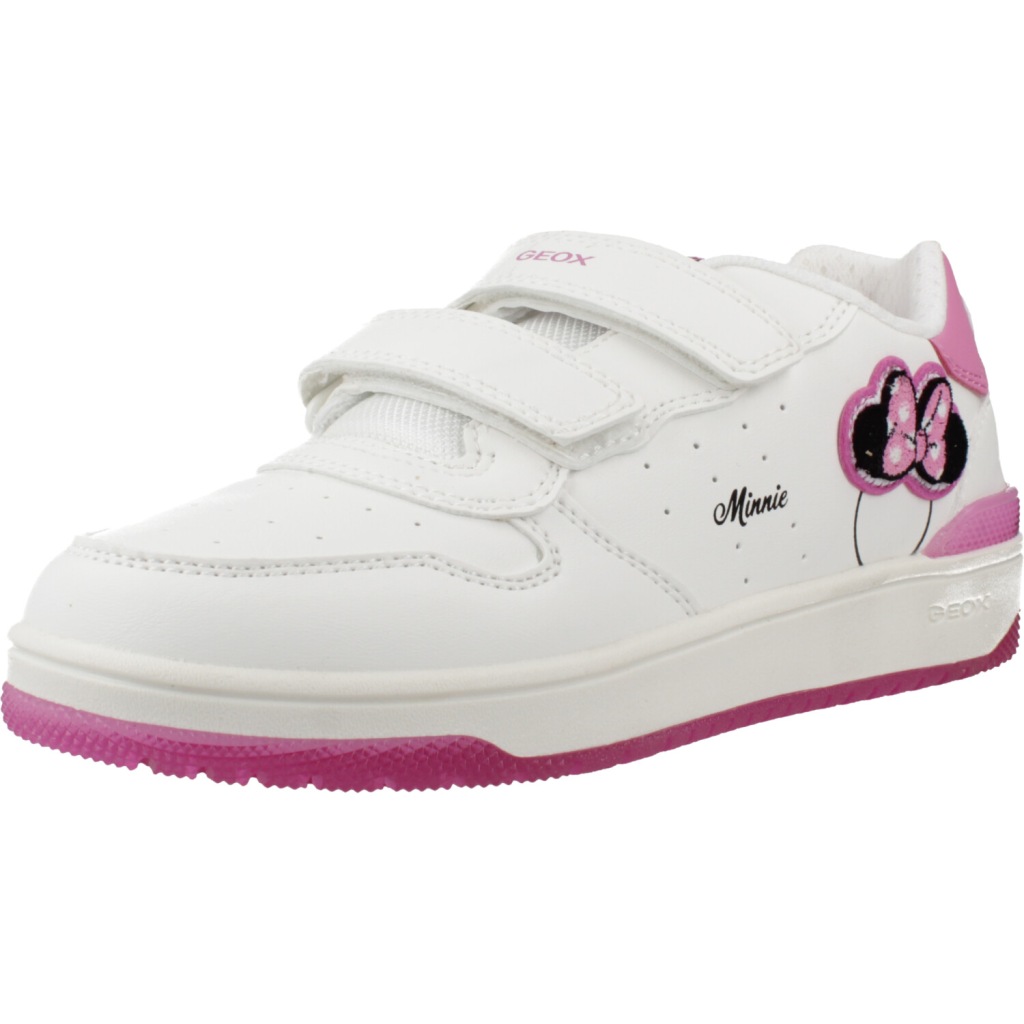Zapatillas Niña Marca Geox Modelo J Washiba Girl