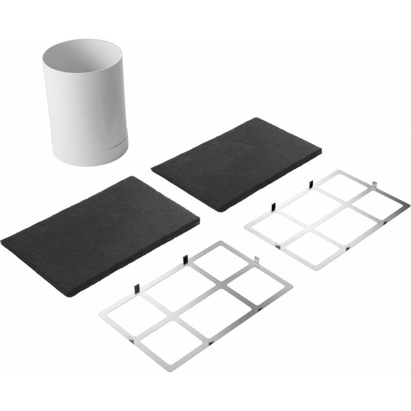 Bosch DSZ9ID0P0 accesorio para campana de estufa Set de recirculación de aire para campana extractora