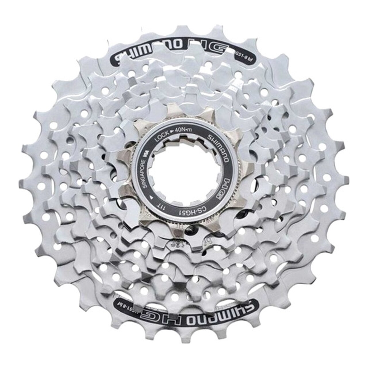 Cassette Piñones Cs-Hg51 8V 11-30 4524667675716