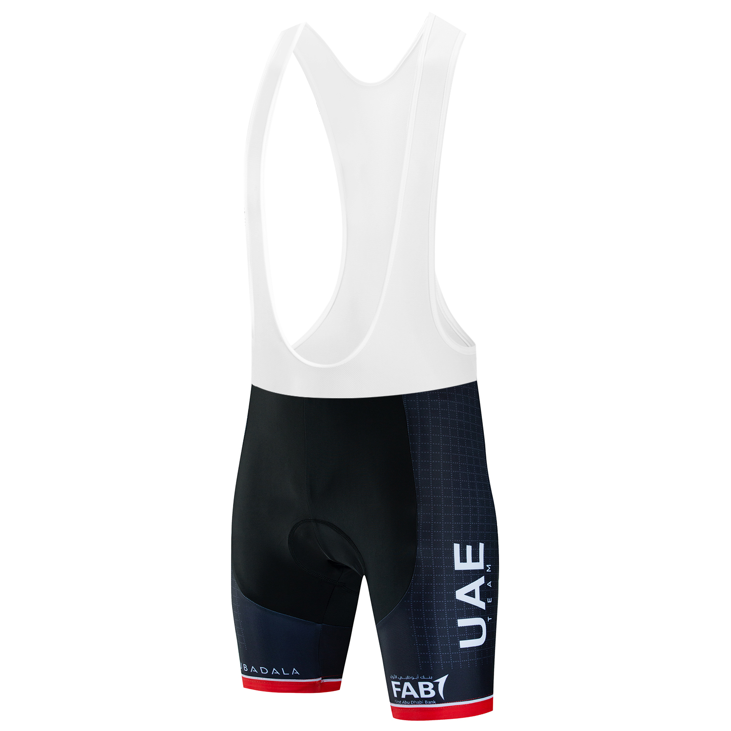 TK 2025 Ciclismo Shorts De Moda Para Hombres Y Mujeres UAE Deportivos Ropa Ciclismo 20D Gel Secado Rápido Pantalones De Ciclismo