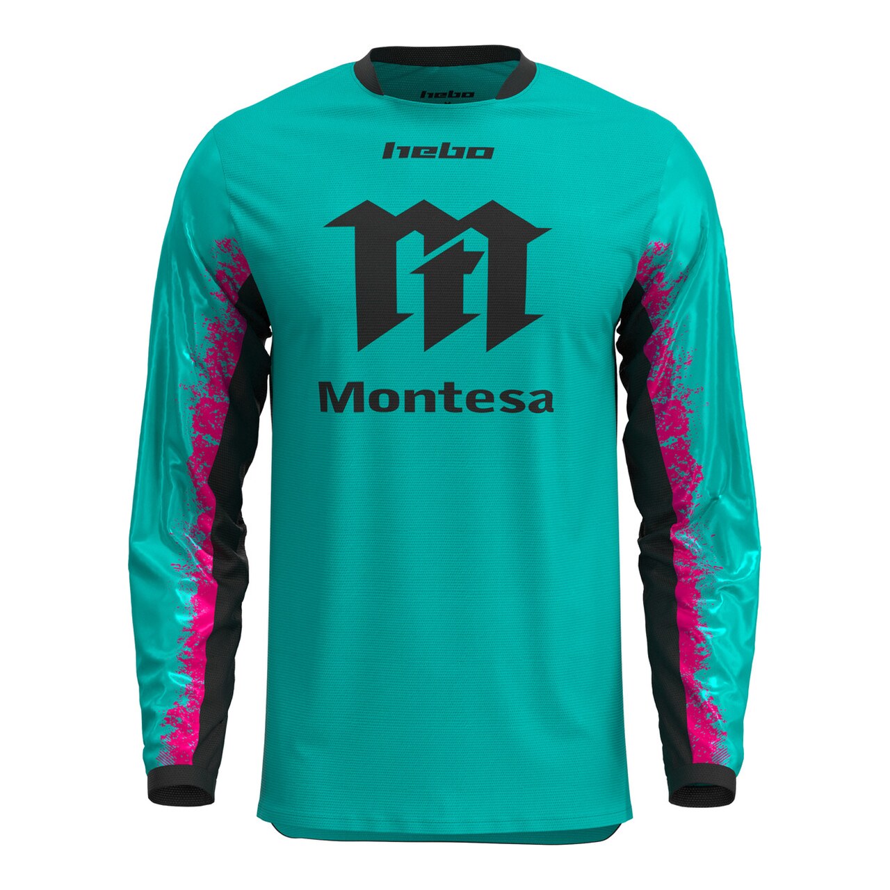 Camiseta De Trial Transpirable Tech Classic HE2190TUMT