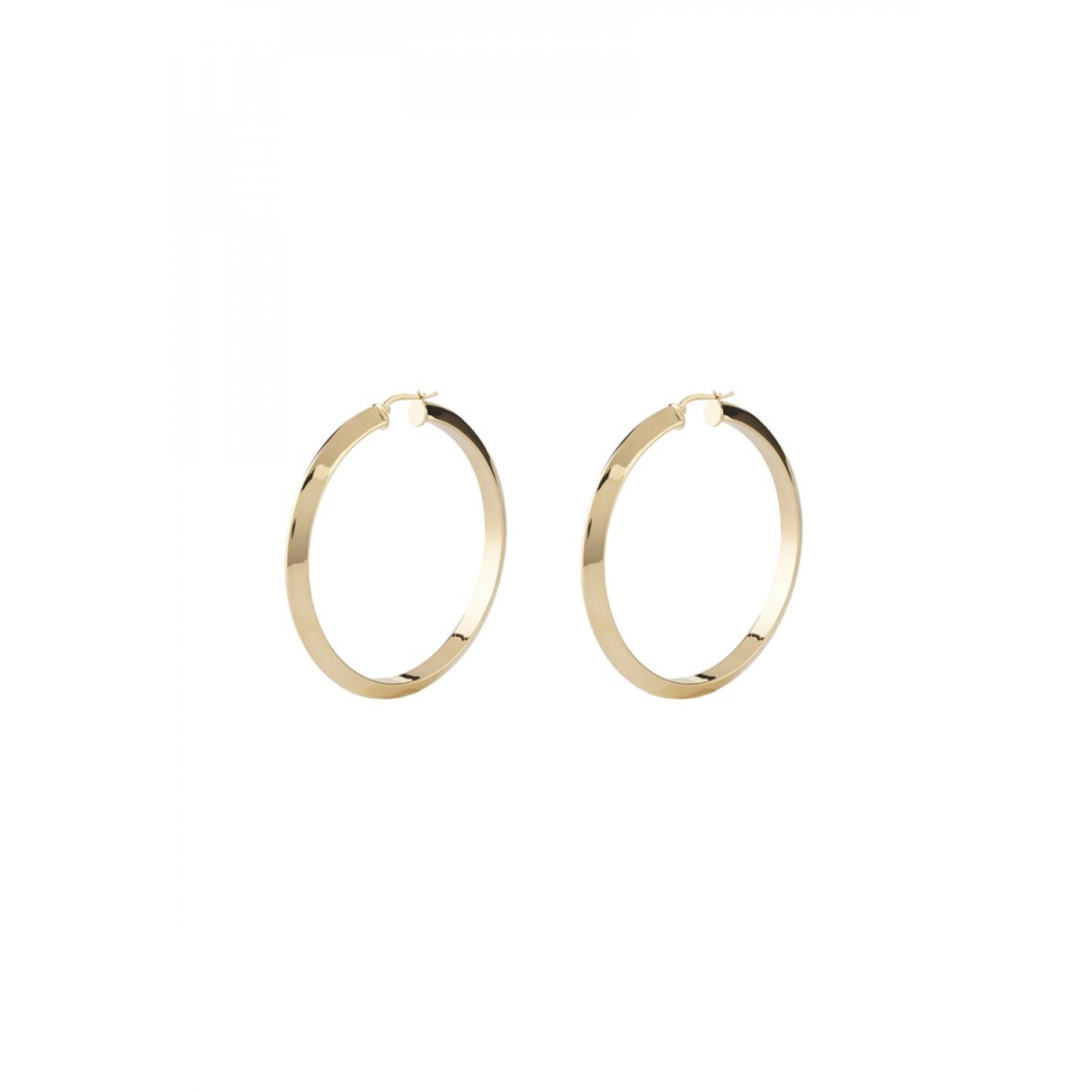 Pendientes Guess JUBE04193JWYGT-U Hoops i did it