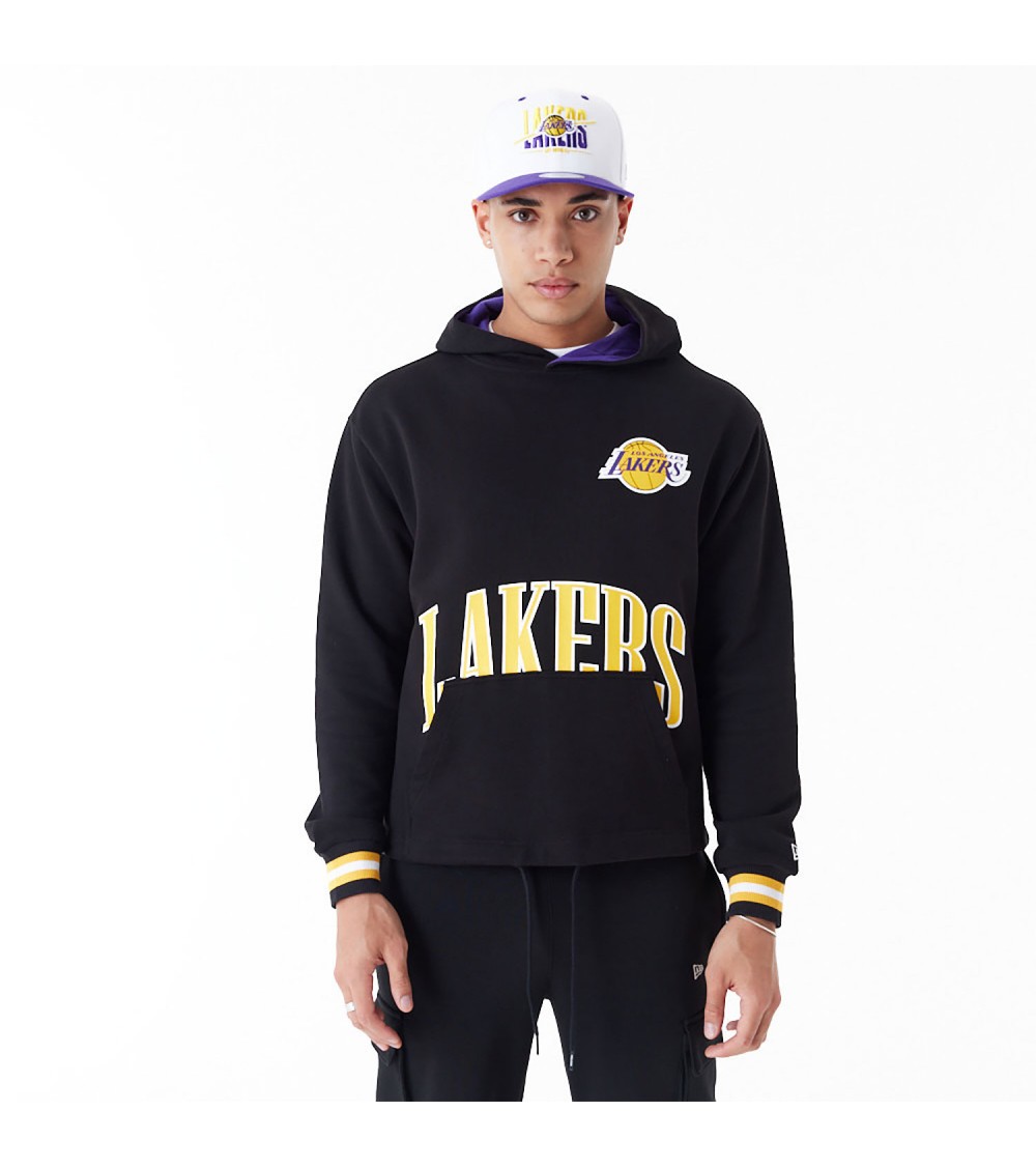 Sudadera Hombre New Era La Lakers 60435441 Sudaderas Hombre New Era